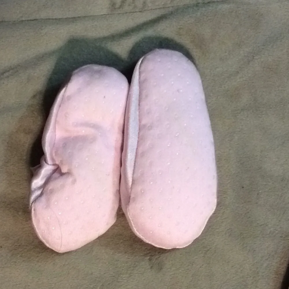 Child of mine newborn shoe bundle